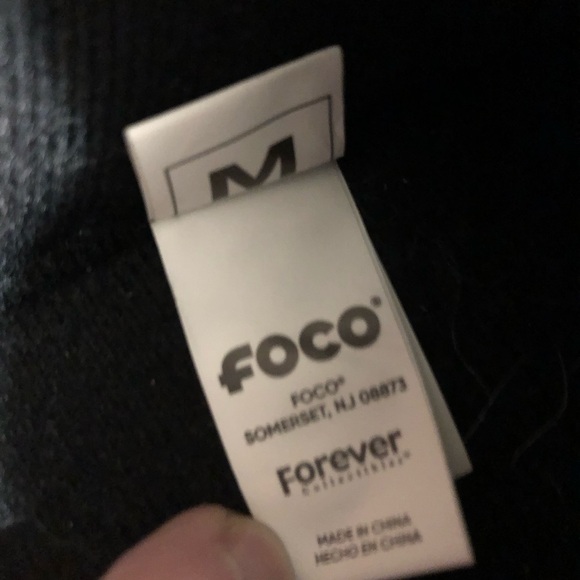 Detroit Lions Slippers Men’s Size 9-10 Blue‎ Slip On - Picture 5 of 9